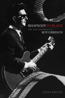 book cover for Rhapsody in Black
