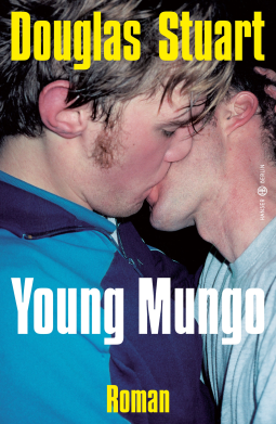 Buchcover für Young Mungo
