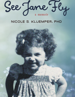 book cover for See Jane Fly: A Memoir