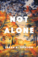 book cover for Not Alone