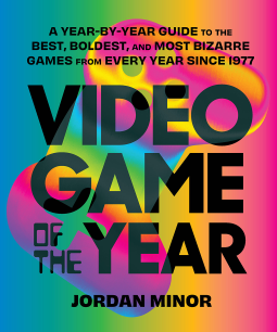 book cover for Video Game of the Year