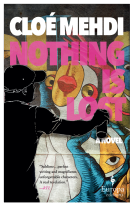 book cover for Nothing is Lost