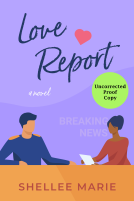 book cover for Love Report