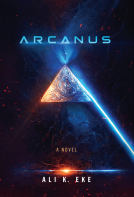 book cover for Arcanus