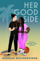 book cover for Her Good Side