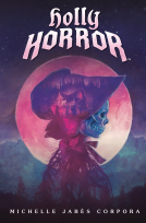 book cover for Holly Horror #1