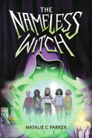 book cover for The Nameless Witch