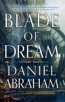 book cover for Blade of Dream