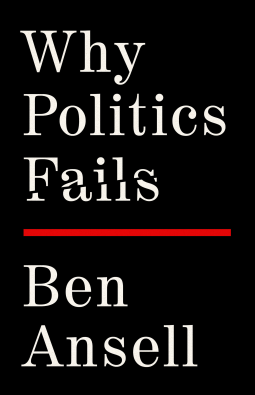 book cover for Why Politics Fails