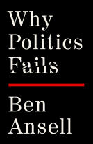 book cover for Why Politics Fails