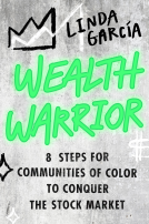 book cover for Wealth Warrior