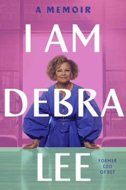 book cover for I Am Debra Lee