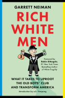 book cover for Rich White Men