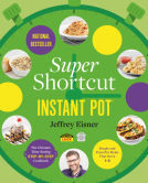 book cover for Super Shortcut Instant Pot