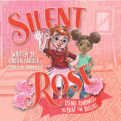 book cover for Silent Rose