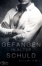Buchcover für Gefangen in alter Schuld