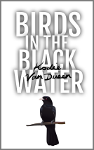 book cover for Birds in the Black Water
