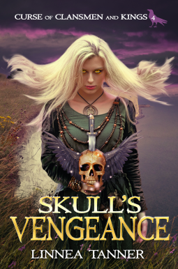 book cover for Skull's Vengeance