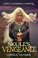 book cover for Skull's Vengeance