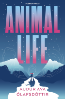 book cover for Animal Life