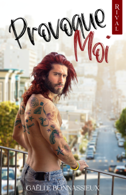 Couverture du livre pour Provoque-moi