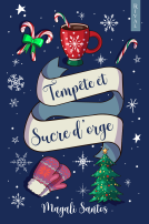 Couverture du livre pour Tempête et sucre d'orge