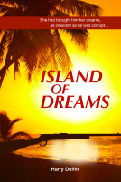 book cover for Island of Dreams