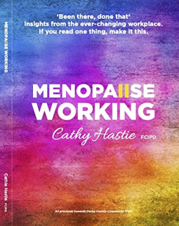 book cover for Menopause Working