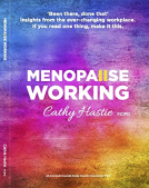 book cover for Menopause Working