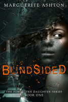 book cover for BlindSided