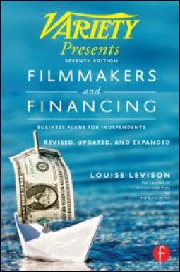 book cover for Filmmakers and Financing