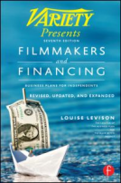 book cover for Filmmakers and Financing
