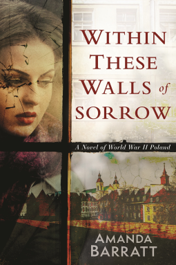 book cover for Within These Walls of Sorrow