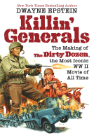 book cover for Killin' Generals
