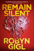 book cover for Remain Silent