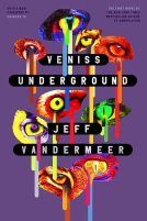 book cover for Veniss Underground