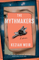 book cover for The Mythmakers