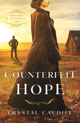 book cover for Counterfeit Hope