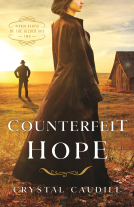 book cover for Counterfeit Hope