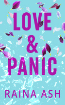book cover for Love & Panic