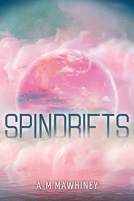 book cover for Spindrifts