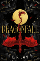 book cover for Dragonfall