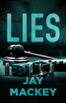 book cover for Lies