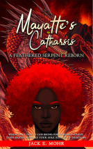 book cover for Mayatte’s Catharsis
