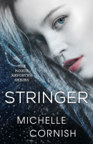 book cover for Stringer