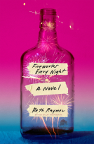 book cover for Fireworks Every Night