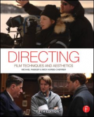 book cover for Directing
