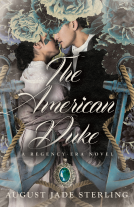 book cover for The American Duke