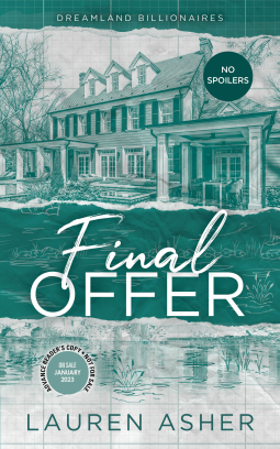 book cover for Final Offer