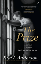 book cover for The Prize